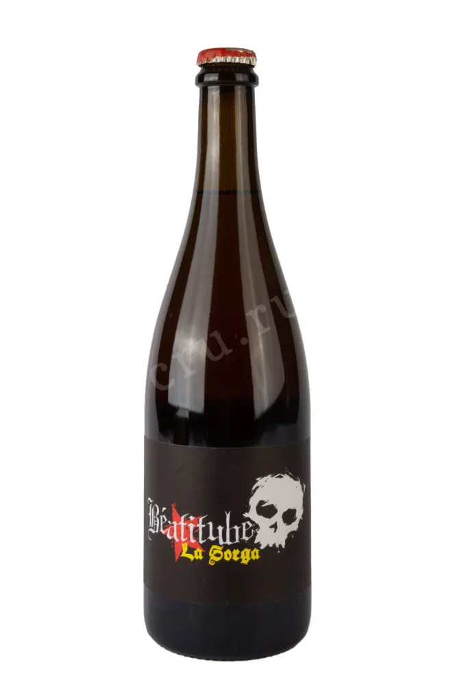 Вино La Sorga Beatitube 2010 0.75 л