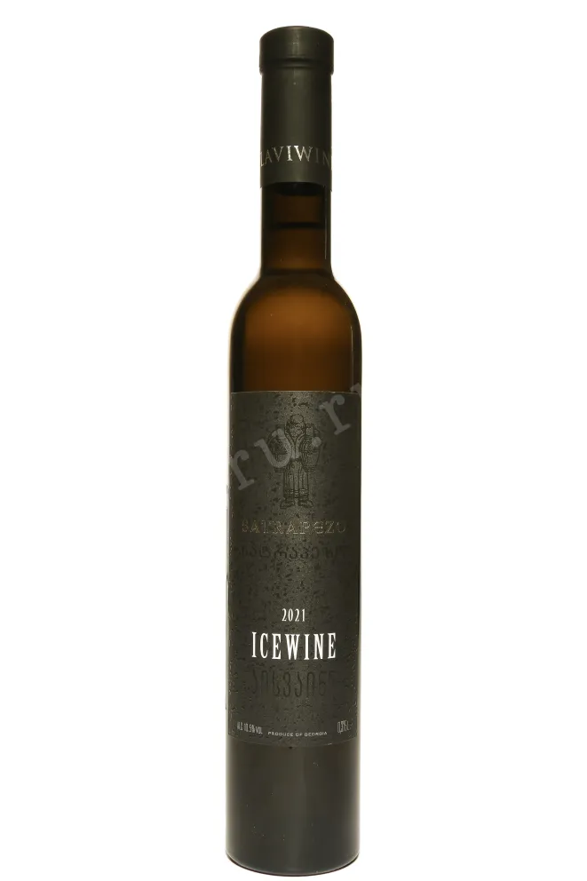 Бутылка Satrapezo Icewine in gift box 2021 0.375 л