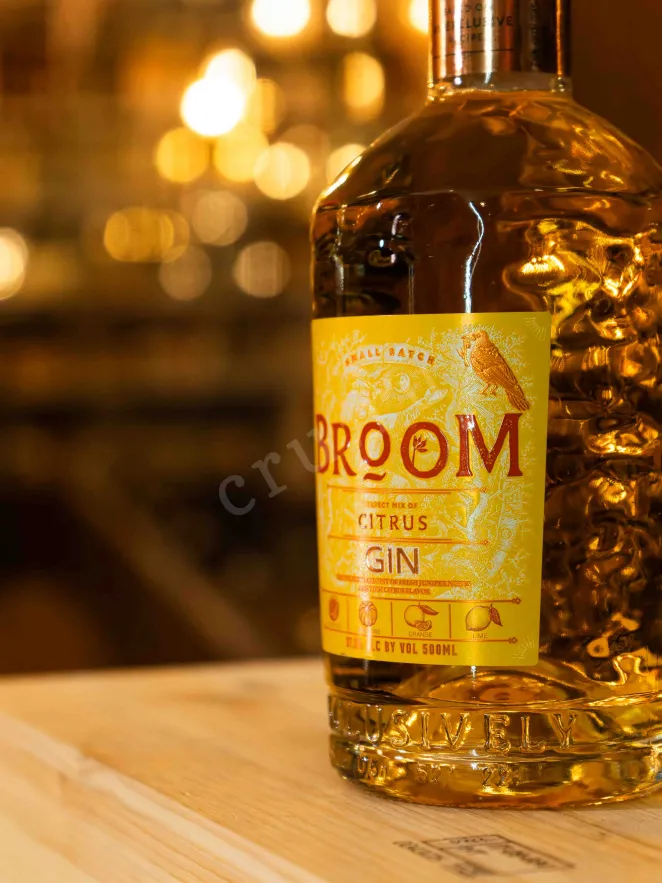 В магазине Крю Профи Broom Citrus 0.5 л