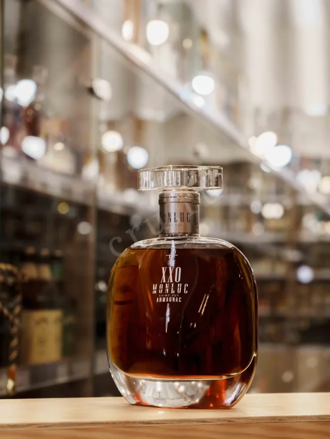 В магазине Крю Профи Monluc Armagnac XXO in gift box 0.5 л