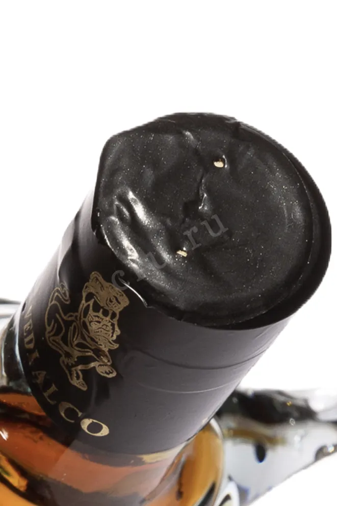 Пробка Vedi Alco Dolphin 7 Years Old in gift box 2017 0.2 л