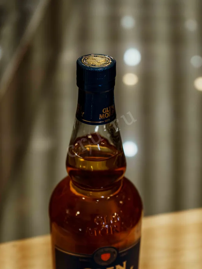 Пробка Glen Moray Elgin Heritage 12 years 0.7 л