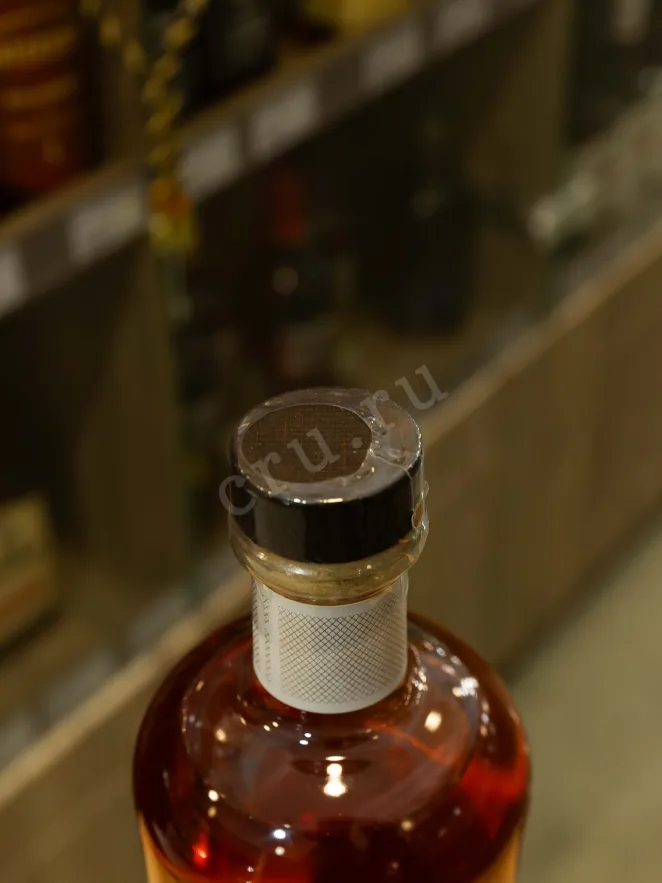 Пробка Haran Original Small Batch Reserve 18 years 0.7 л