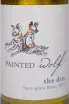 Этикетка Painted Wolf The Den Sauvignon Blanc 2023 0.75 л