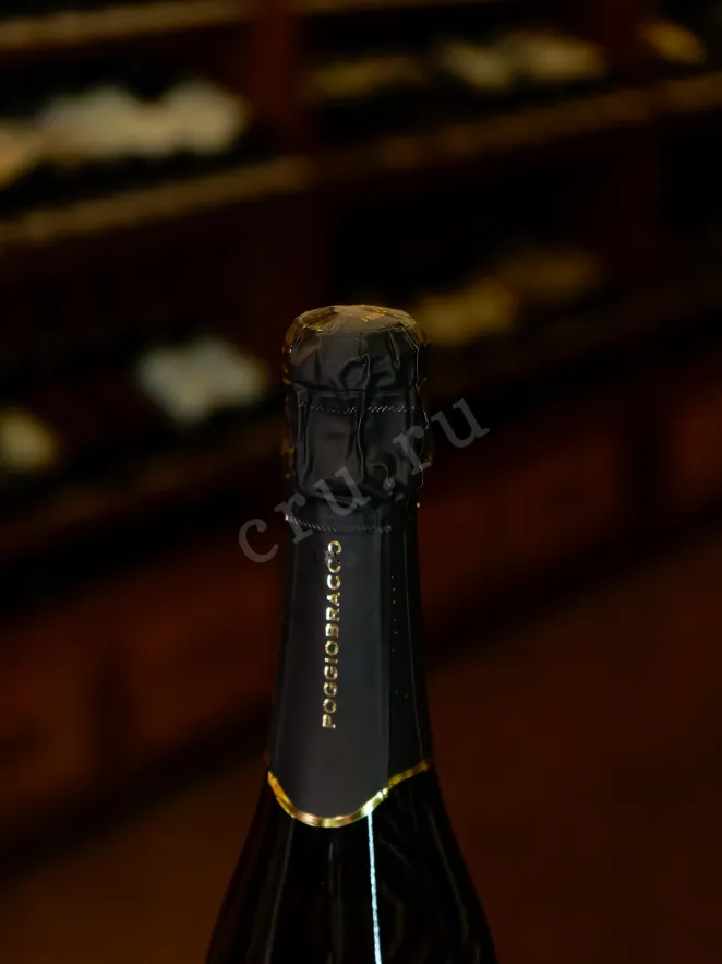 Пробка Poggio Bracco Prosecco DOC 0.75 л