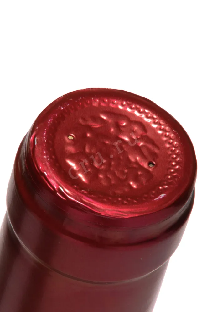 Пробка Chateau Hermitage Mazeyres Pomerol AOC 2019 0.75 л