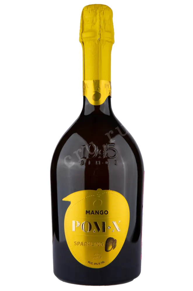 Игристое вино POM-X Mango  0.75 л