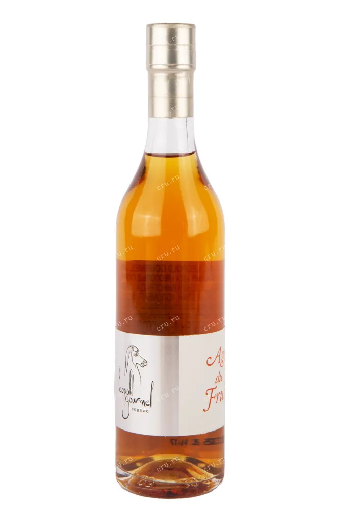 Коньяк Leopold Gourmel Age du Fruit 10 Carats XO  0.2 л