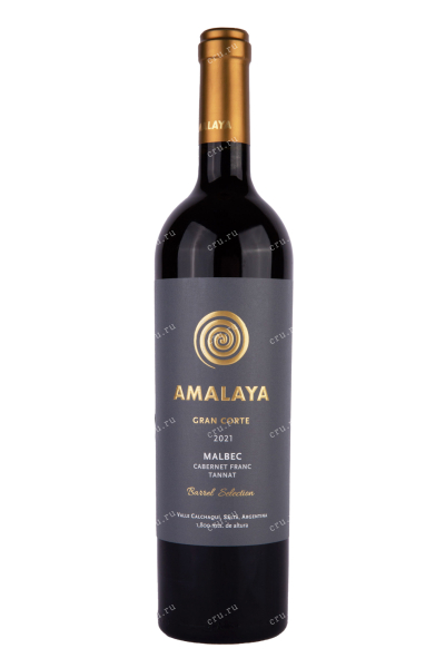 Вино Amalaya Gran Corte 0.75 л