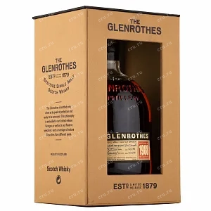 Виски Glenrothes 1988 0.7 л