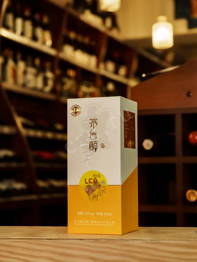 В магазине Крю Профи Moutai Chun Zodiac Signs - Leo 0.375 л