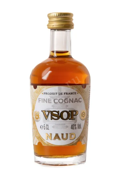 Коньяк Naud VSOP  0.05 л
