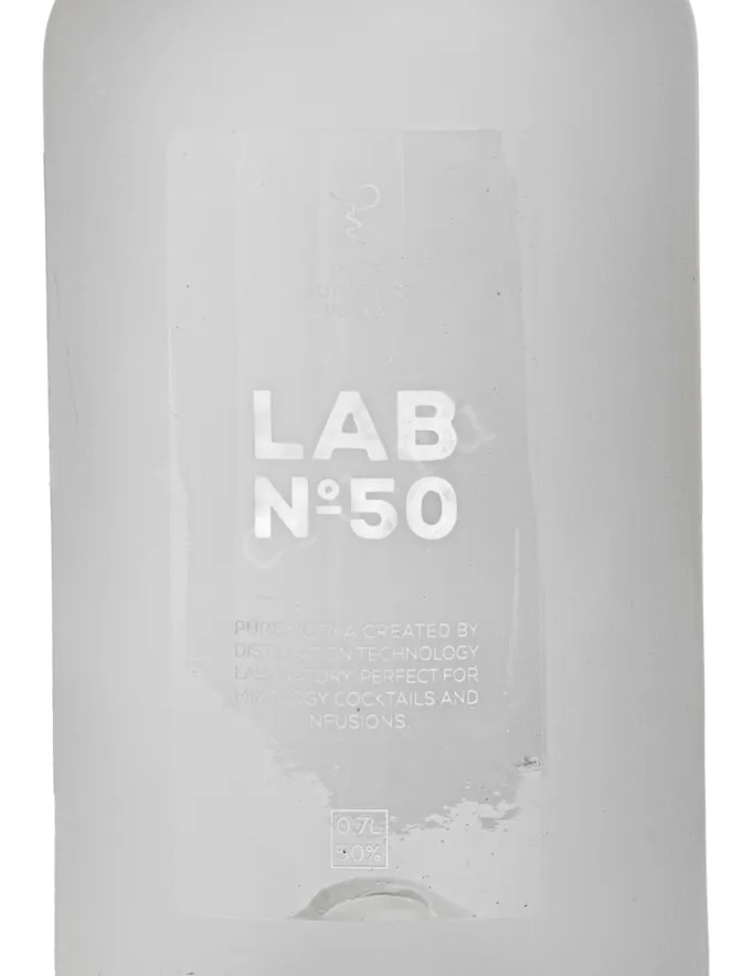 Этикетка LAB №50 0.7 л