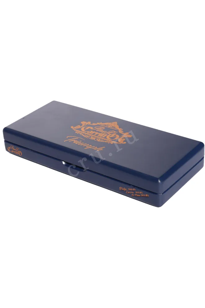 Коробка сигар Carrillo Perez Cajas Triumph Set of 3 Cigars