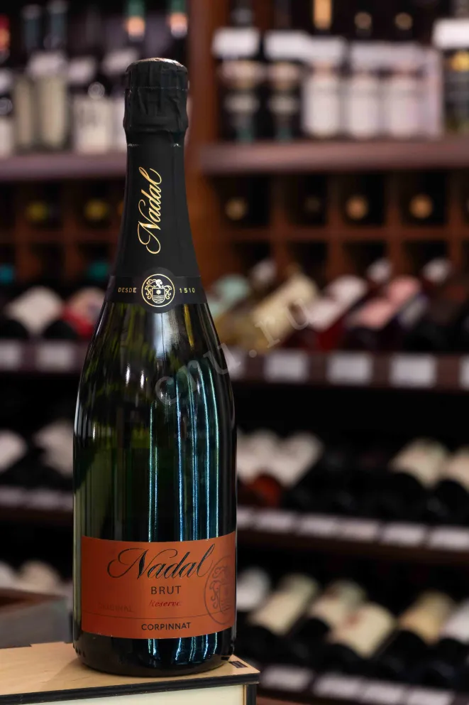 В магазине Крю Профи Nadal Corpinnat Reserva Original 2021 0.75 л