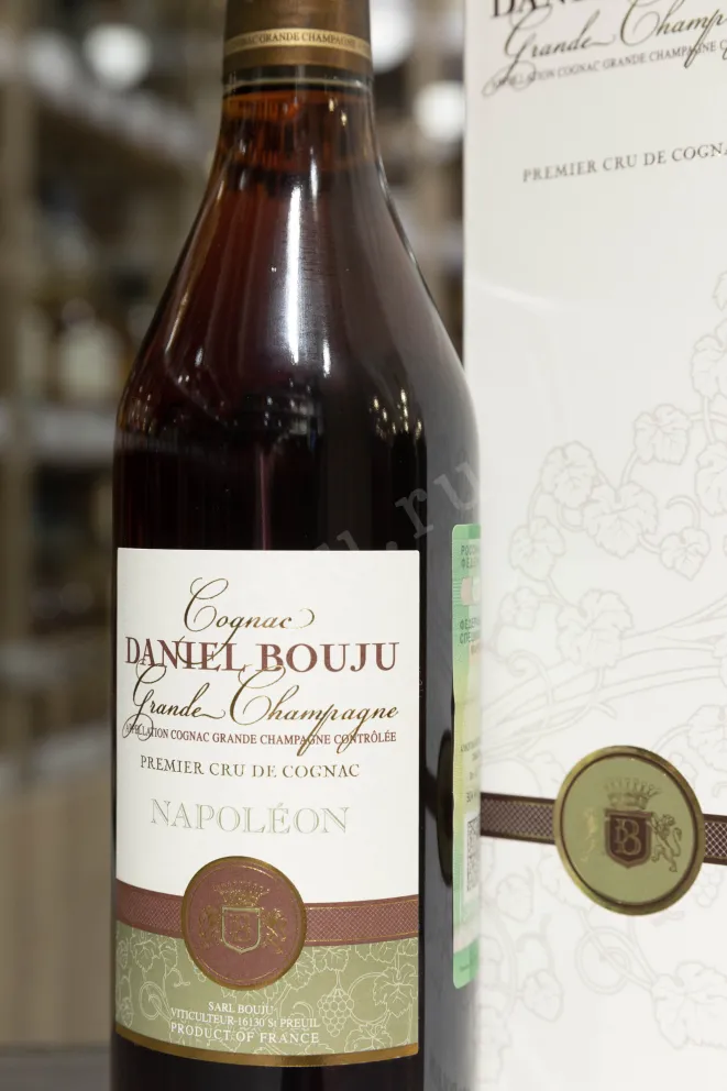 В магазине Крю Профи Daniel Bouju Napoleon 0.7 л