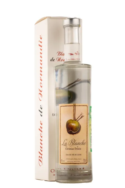 Дистиллят Christian Drouin Blanche de Normandie  0.7 л