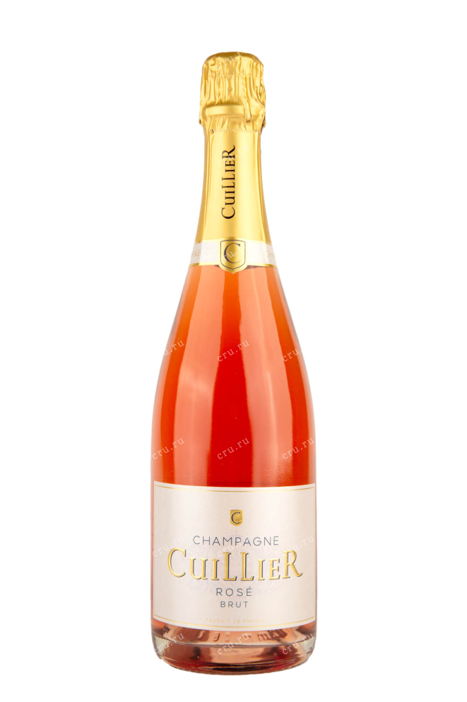Шампанское Cuillier Rose  0.75 л