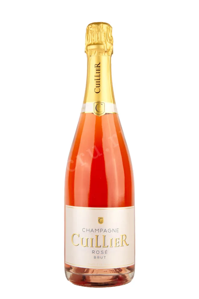 Шампанское Cuillier Rose  0.75 л