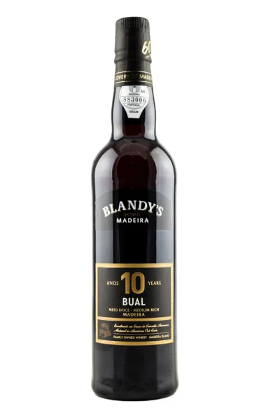 Мадера Blandys Verdelho Medium Dry  0.75 л