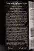 Контрэтикетка Crossroads Cabernet Areni 2018 0.75 л