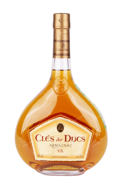 Арманьяк Cles des Ducs VS  0.7 л