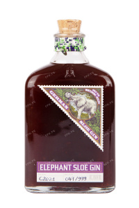 Джин Elephant Sloe  0.75 л