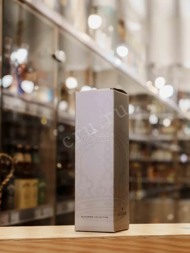 В магазине Крю Профи Bottega Alexander Chardonnay (Airplane) gift box 0.2 л