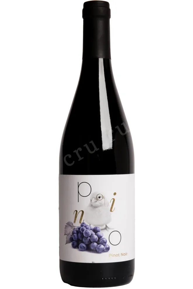 Вино BT Winery King Supreme Pinot Noir 0.75 л