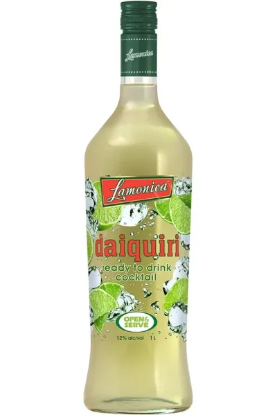 Ликер Lamonica Daiquiri ready-to-drink cocktail  1 л