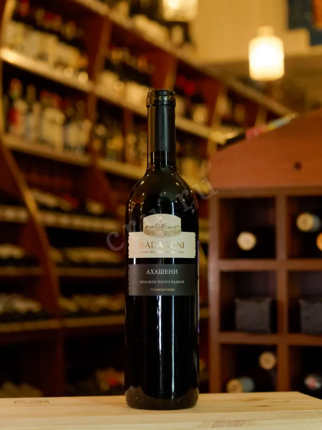 В магазине Крю Профи Badagoni Akhasheni 2024 0.75 л
