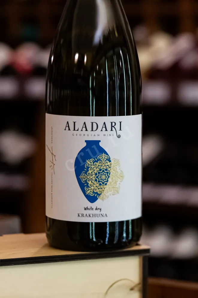 В магазине Крю Профи Aladari Krakhuna 2023 0.75 л