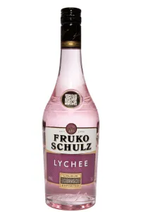 Ликер Fruko Schulz Lychee  0.7 л