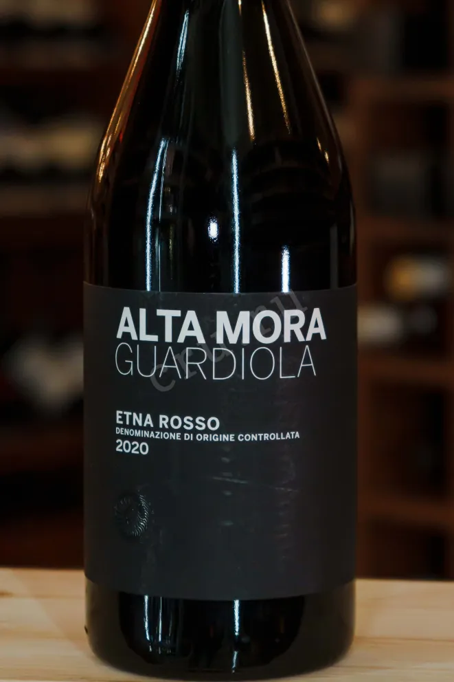 В магазине Крю Профи Alta Mora Guardiola Etna Rosso 2020 0.75 л