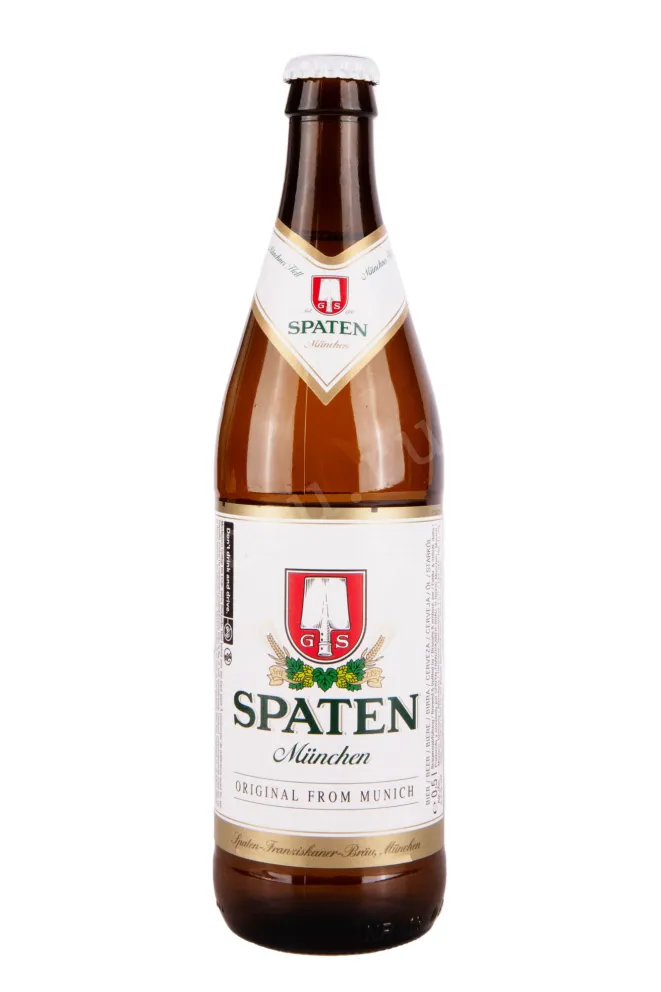 Пиво Spaten Munchen  0.5 л