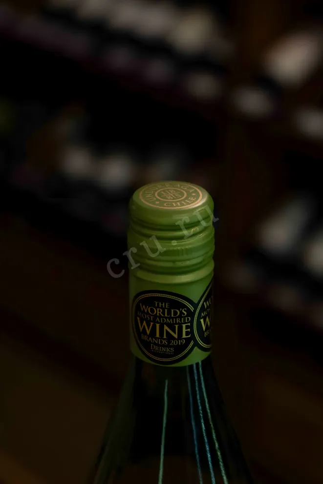 В магазине Крю Профи Undurraga Chardonnay 2023 0.75 л