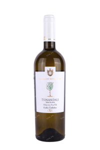 Вино Kosher Collection Tsinandali 2020 0.75 л