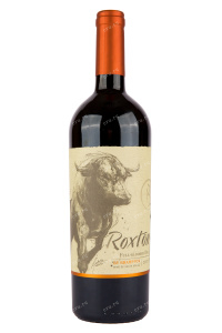 Вино Roxton Black Cabernet Sauvignon 2017 0.75 л