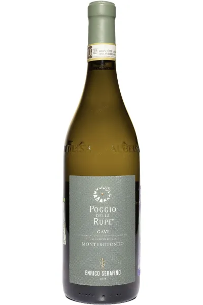 Вино Enrico Serafino Gavi Monterotondo 2021 0.75 л