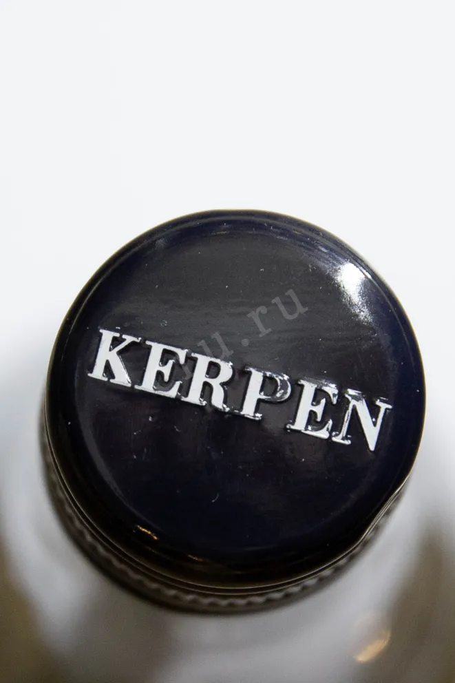 Пробка Kerpen Wehlener Sonnenuhr Riesling Spatlese 2018 0.75 л