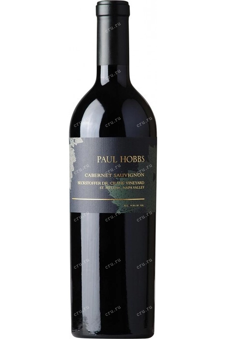 Вино Paul Hobbs Dr. Crane Vineyard Cabernet Sauvignon 2011 0.75 л