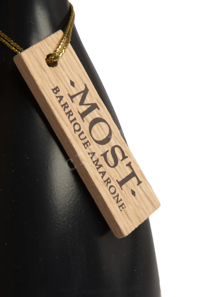 Дистиллят Bepi Tosolini Most Barrique ex Amarone in gift box  0.7 л