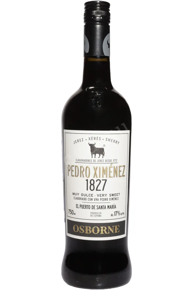 Херес Osborne Pedro Ximenez  0.75 л
