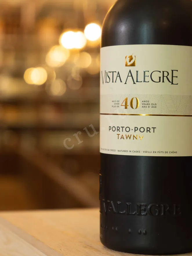 В магазине Крю Профи Vista Alegre 40 years 1982 0.75 л
