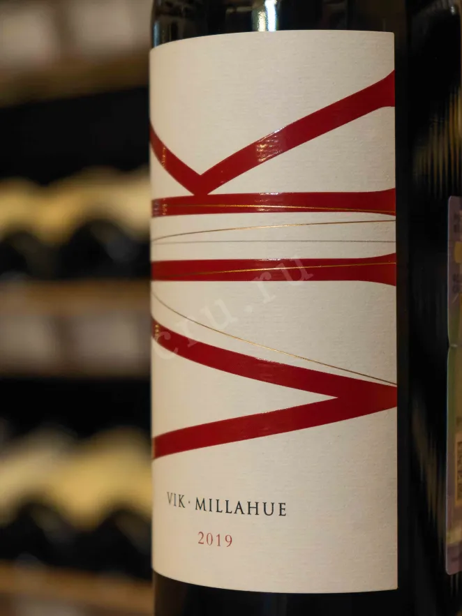 В магазине Крю Профи VIK Millahue 2019 0.75 л