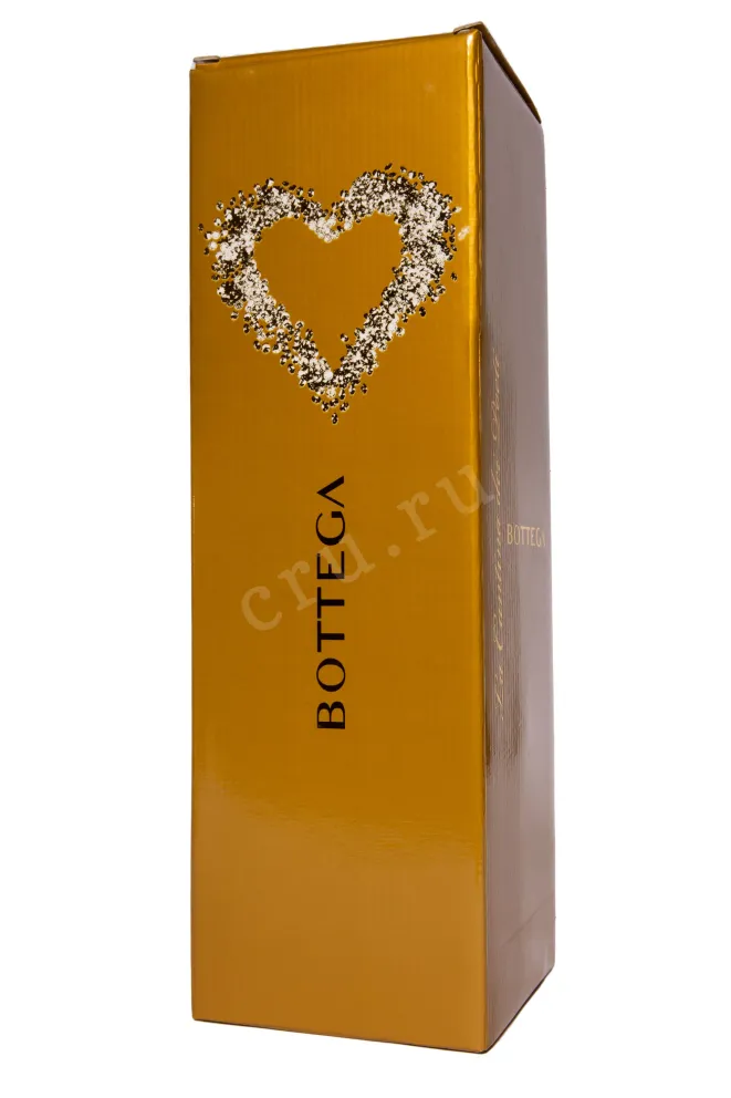 Подарочная коробка Bottega Gold in gift box 2022 1.5 л