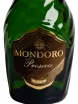 Этикетка Mondoro Prosecco 2022 0.75 л