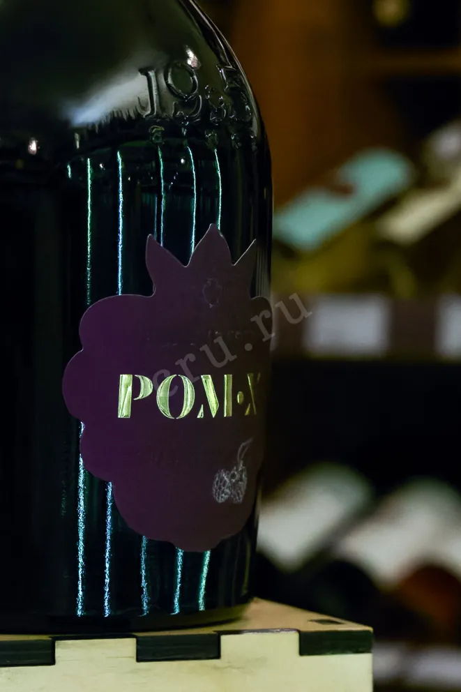 В магазине Крю Профи POM-X Blackberry 0.75 л