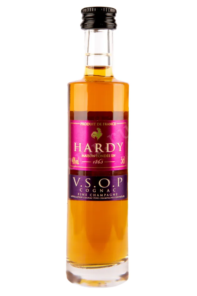 Коньяк Hardy VSOP  0.05 л