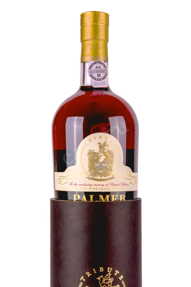 В тубе Palmer Colheita Porto in tube 1968 0.75 л